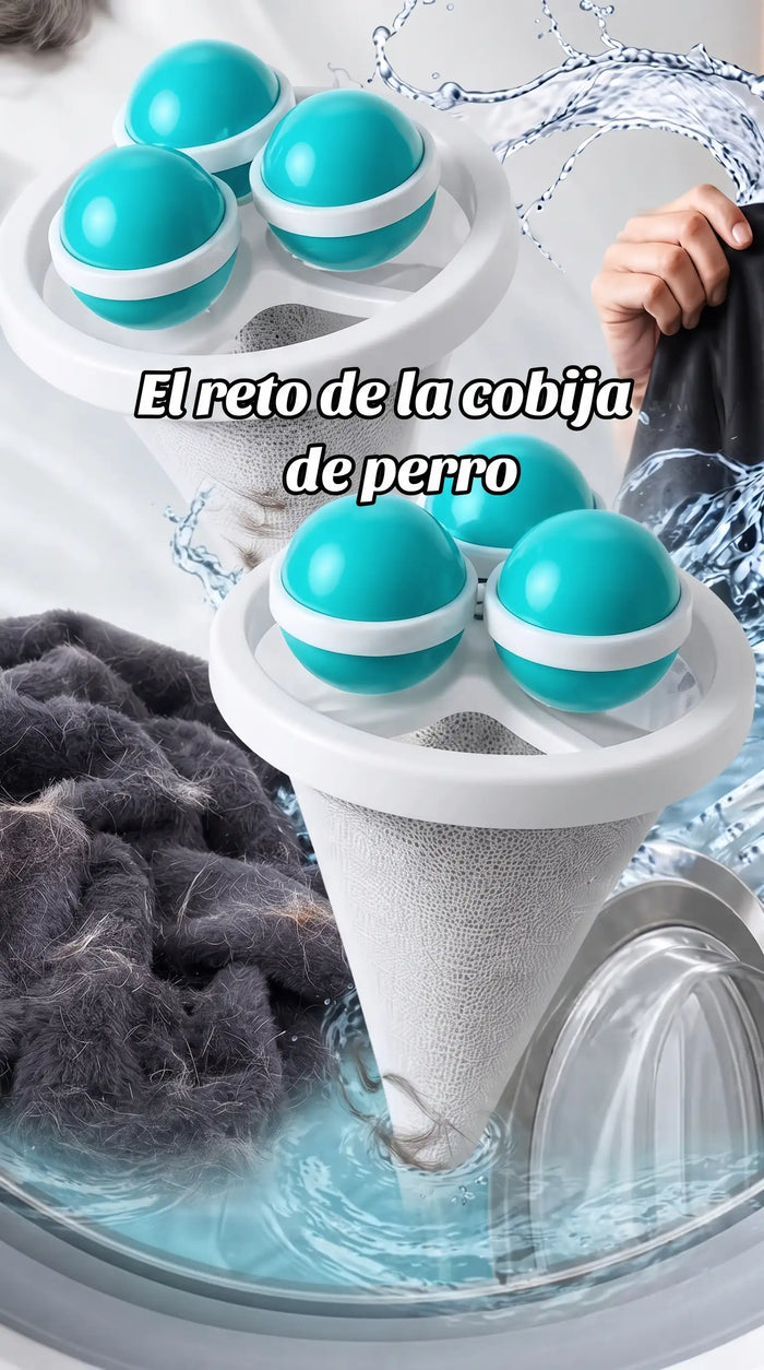 La prueba del edredón