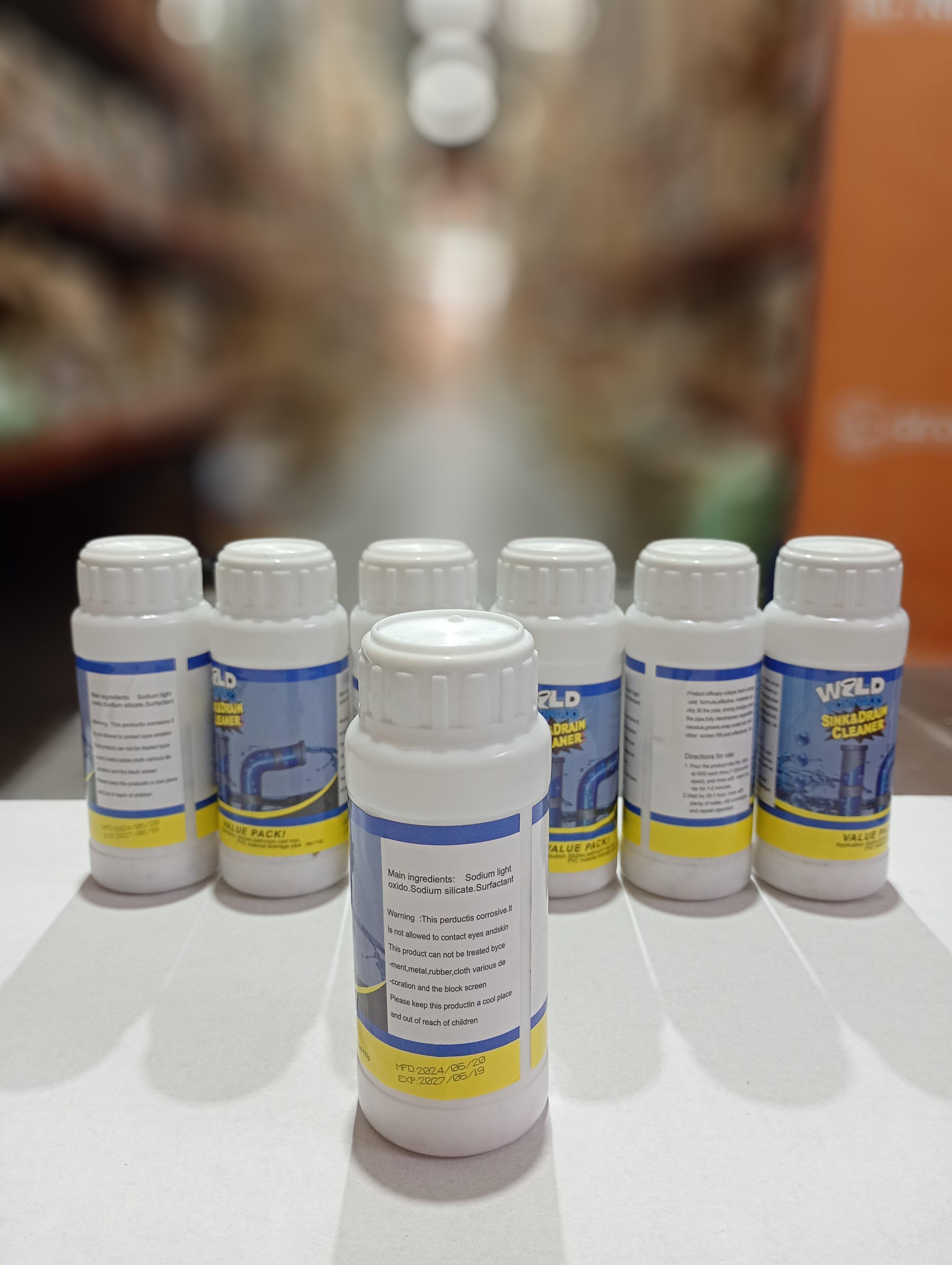 Limpiadores de Desagües Potente 110G - additional image 1